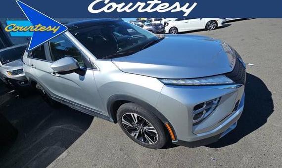 MITSUBISHI ECLIPSE CROSS 2023 JA4ATWAA4PZ003683 image